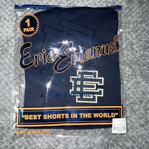 Eric Emanuel Basic EE Navy Short